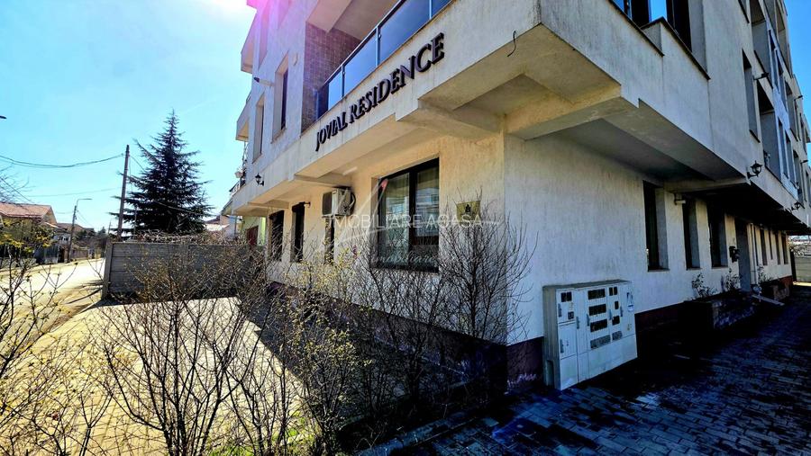 Fii jovial! Simte-te acasa intr-un 2 camere luxos... la Jovial! - 23