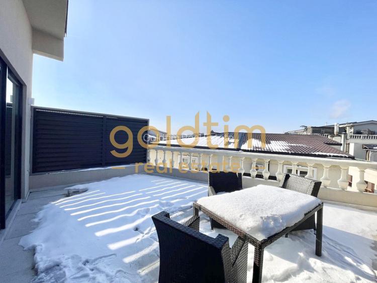 DUPLEX/RENOVAT/UTILAT/TERASA/PISCINA/SAUNA/PARCARE SUBTERANA/HERASTRAU - 42