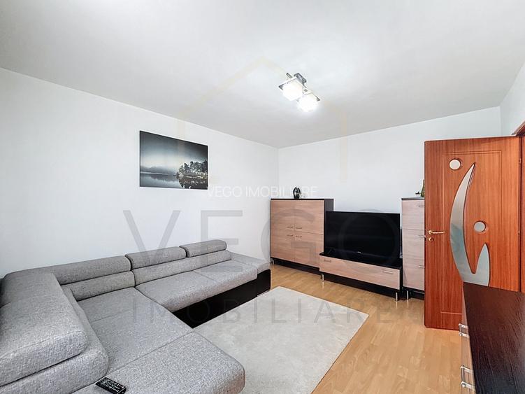 De vanzare apartament cu 2 camere decomandate, zona Cinema Marasti - 3