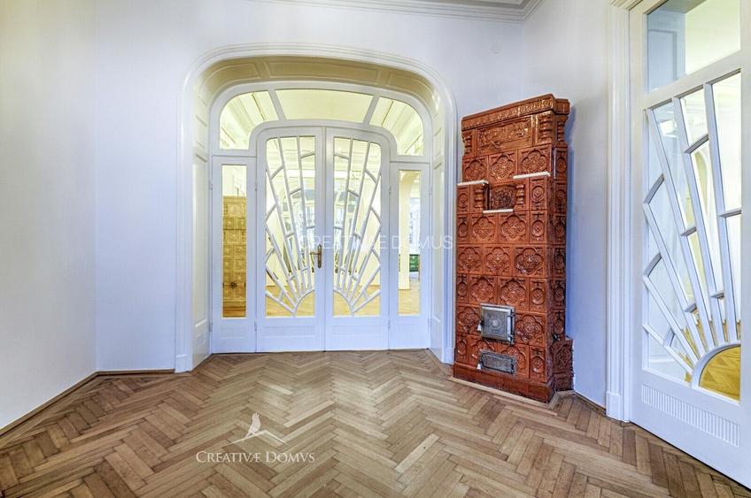 Unirii - Apartament somptuos in vila, 6 camere, 202 mp - 9