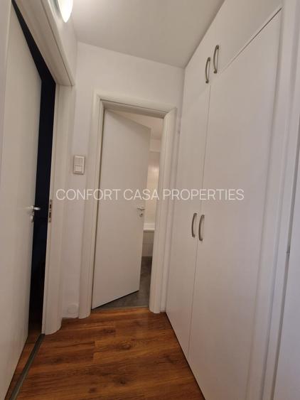 Pajura - Jiului -  metrou - Apartament 2 camere - mobilat - renovat  - modern - 16