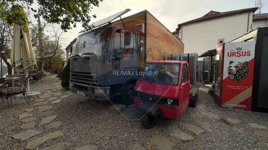 DE ÎNCHIRIAT TERASA RESTAURANT - 7