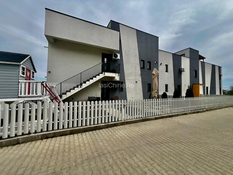 De vânzare | Exclusivitate | 3 camere | Rediu Gardens | Bloc 2023 | grădină + pa - 18
