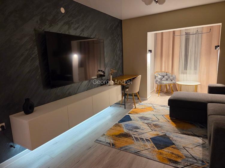 Apartament 3 camere complet renovat și mobilat  - 4