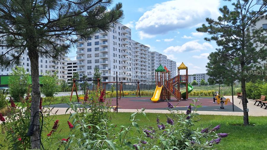 Greenfield Baneasa Residence - 9