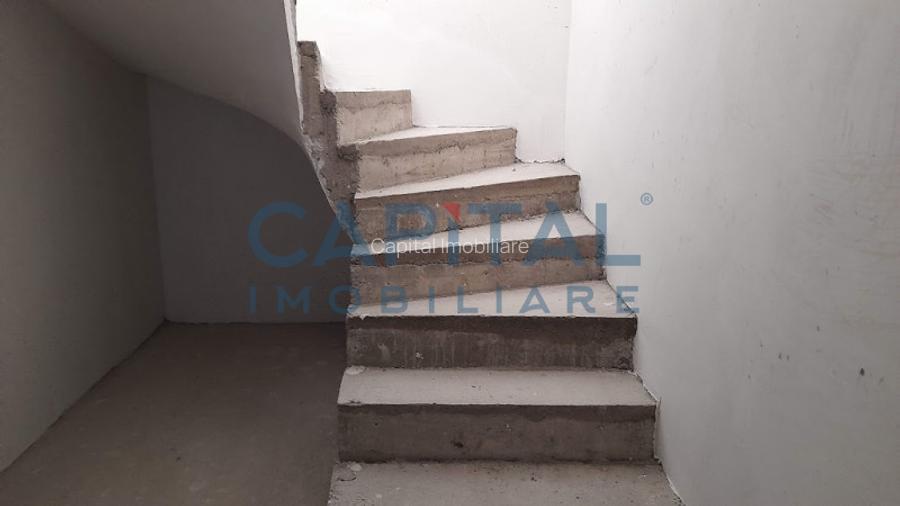 Casa unifamiliala in ansamblu rezidential privat, panorama superba!  - 16