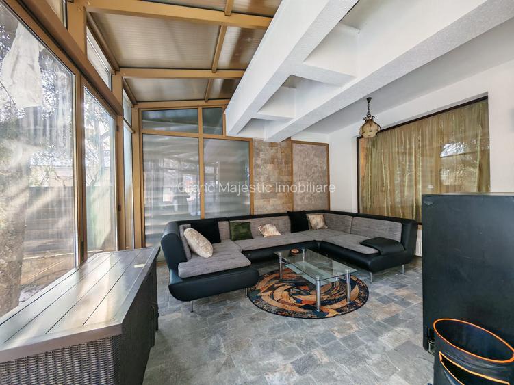 PIPERA \ VILA COMPLET MOBILATA in zona Erou Iancu Nicolae - British School - 18