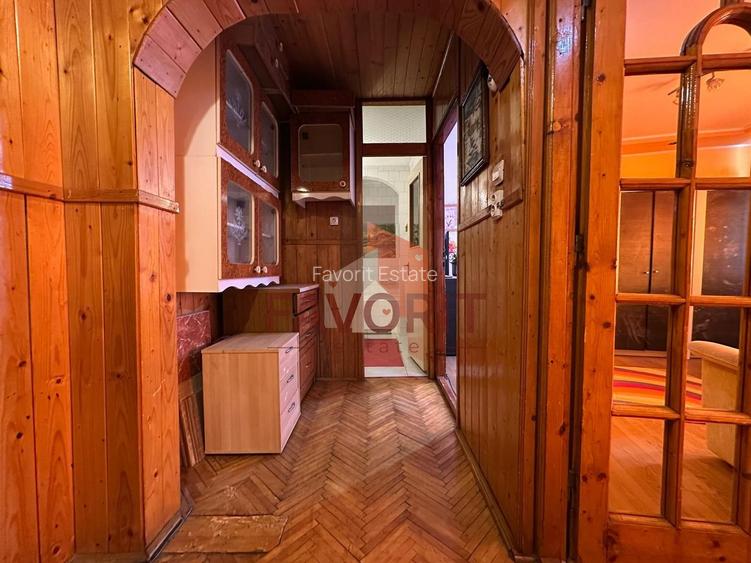 3 camere | etaj 2 | centrala proprie | zona excelenta | - 12