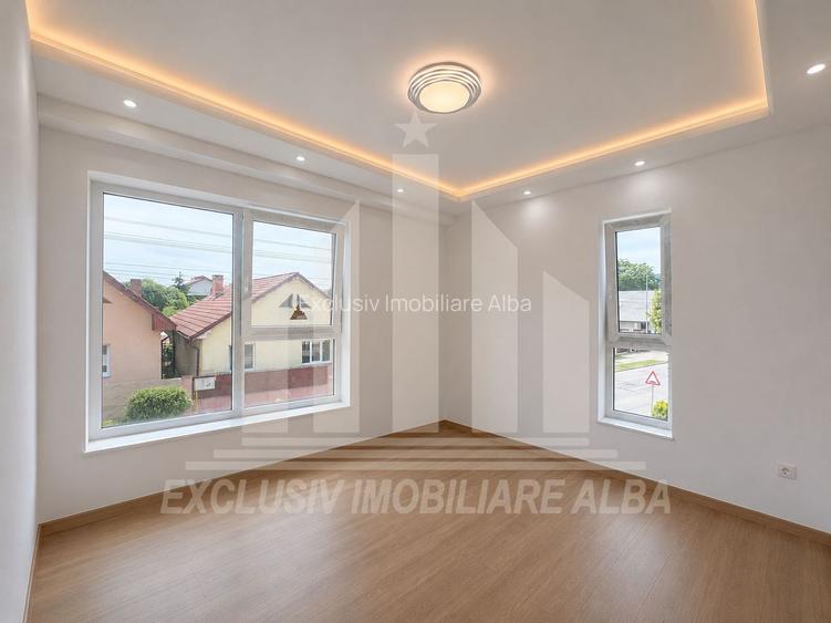 Apartament 3 camere | Open space | 80 mp | Vila apartamente | Lipoveni - 3