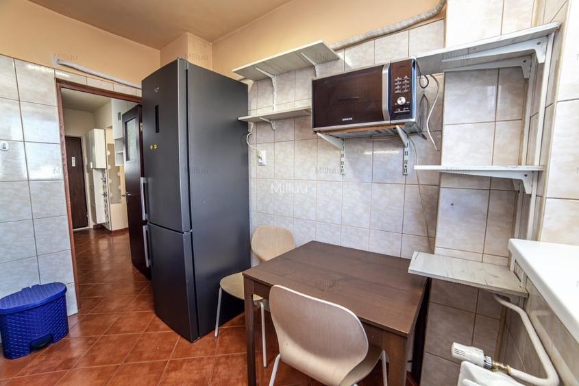 2 camere | mobilat si utilat | 5 Min Metrou Nicolae Grigorescu - 10