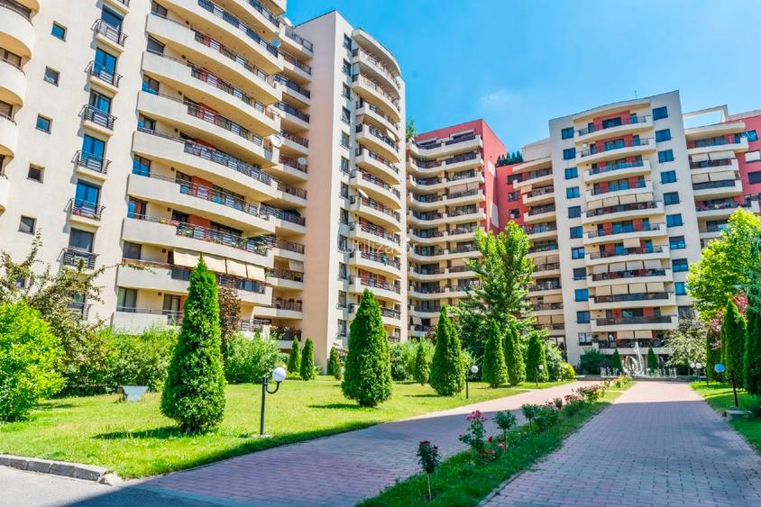 Apartament 3 camere Central Park parcare subterană  - 8