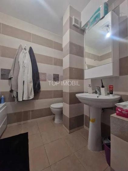 Apartament cu 2 camere + boxa si loc de parcare, bloc nou - Pacurari - Alpha Ban - 5