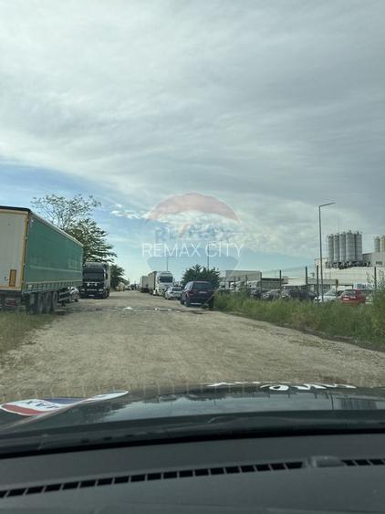 Teren zona industriala Roznov - 3