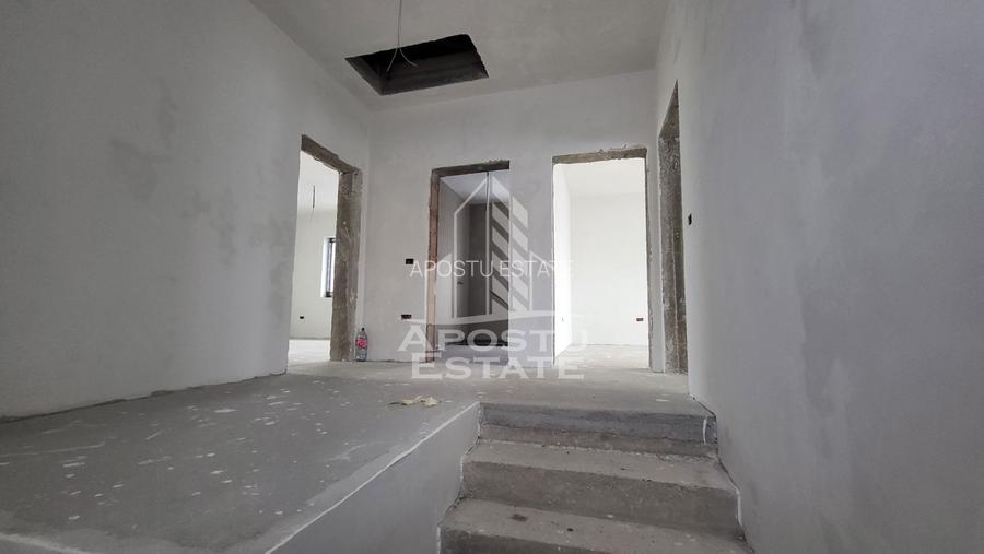 Casă individuală premium cu garaj,5 camere,Dumbravita,liziera padurii - 2