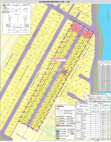 Teren intravilan cu autorizație de construcție – Comuna Berceni, 314 mp - 5
