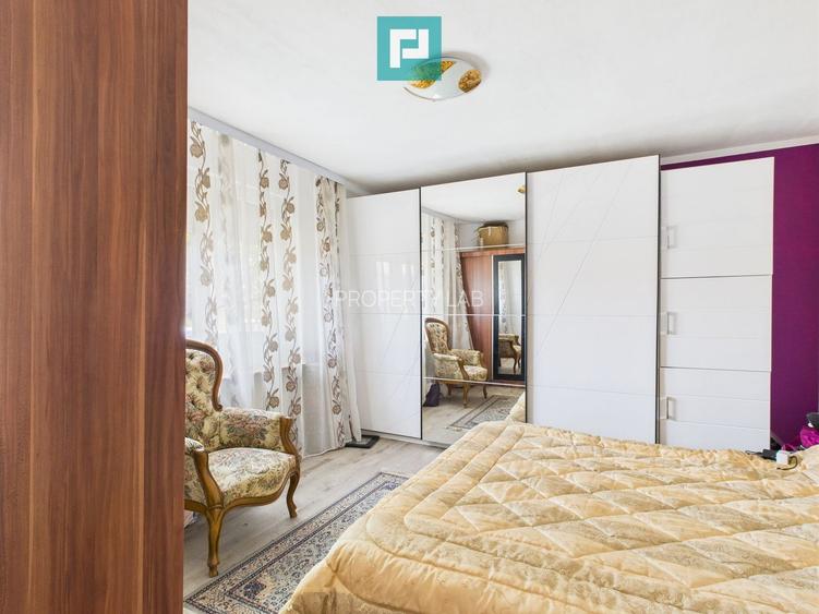 Casă renovată cu teren generos lângă Ususău - 2