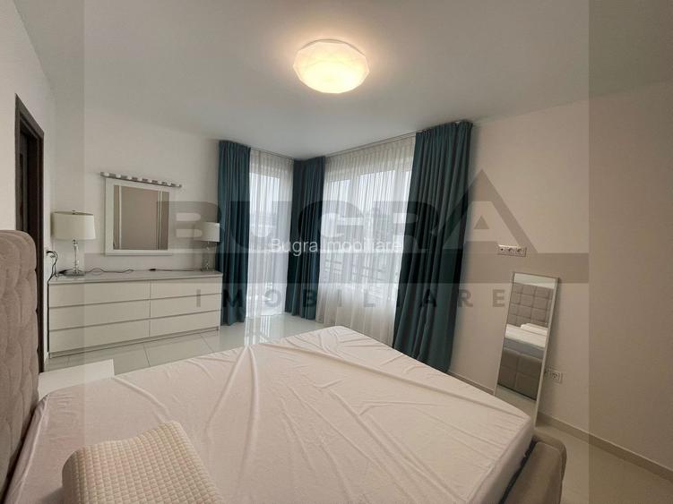 Apartament 2 camere, lux, 58mp, parcare, zona Augustin Presecan - 12