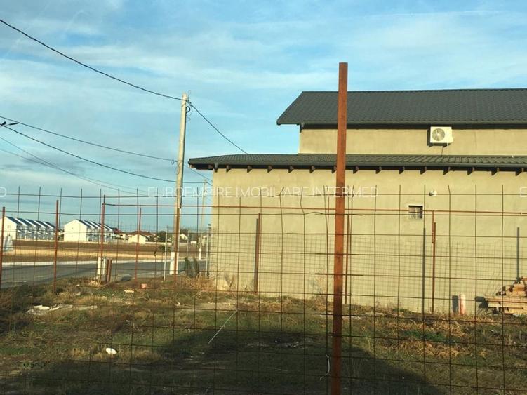 Teren intravilan Cumpana - 2