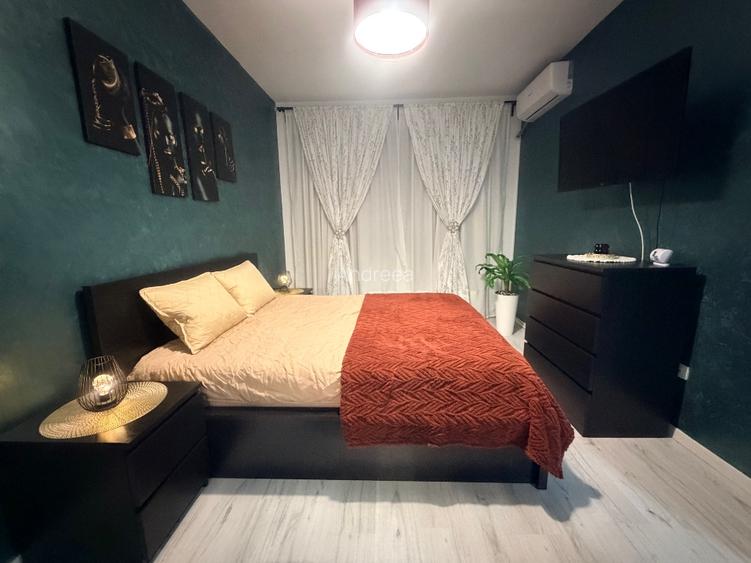 Apartament 2 camere - mobilat & utilat - Popesti Leordeni  - 13