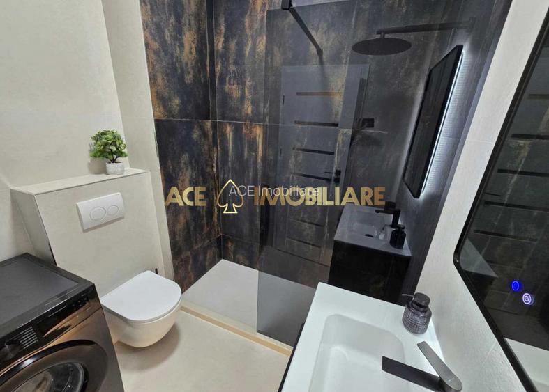 2 Camere de inchiriat | Exigent Plaza F5 | Centrala | Premium - 7