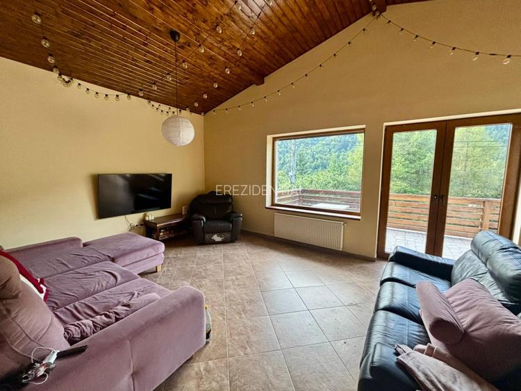 Vila spatioasa -7 camere-vedere panoramica-Azuga - 11