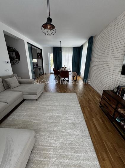 Vanzare casa cu 5 camere | Parc Corbeanca - 8