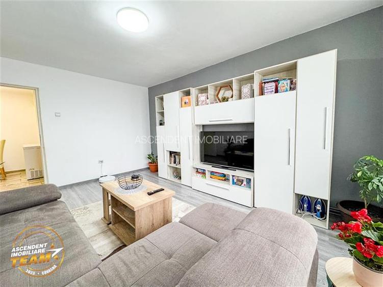 FILM!Apartament 3 camere,decomandat, vedere panoramica,Garii,Sfantu Gheorghe - 17