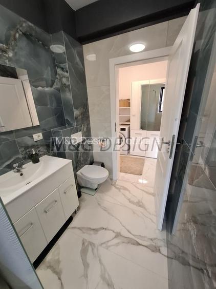 Ap 3 camere pe 2 nivele, loc parcare, Giroc-Lidl - 7