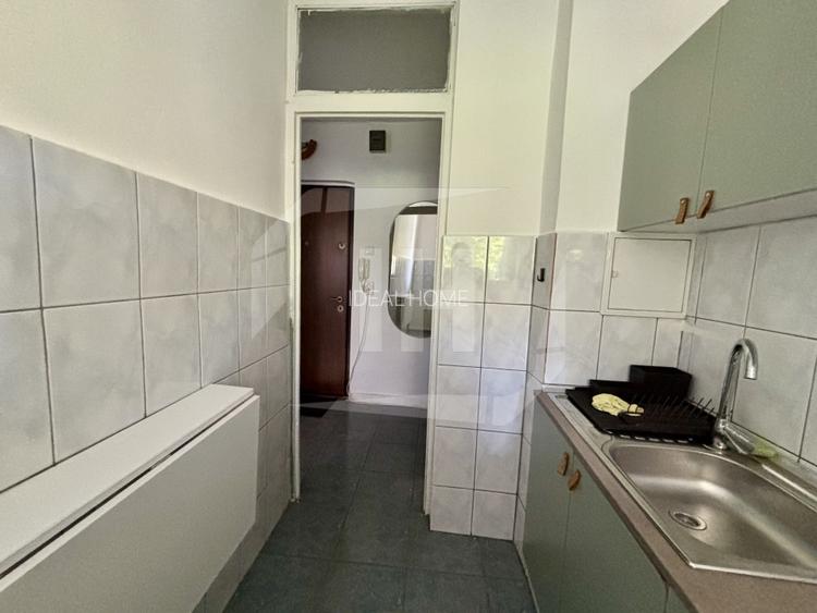 Apartament 1 camera, decomandat, Titulescu - 5