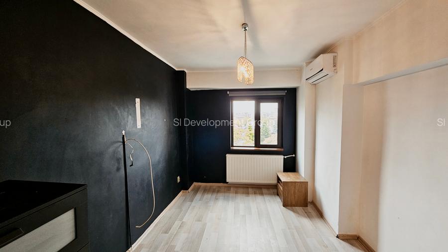 Apartament 3 camere Tineretului |Bloc 1990 | 2 Bai | Teava de gaz |Metrou 5 min - 8