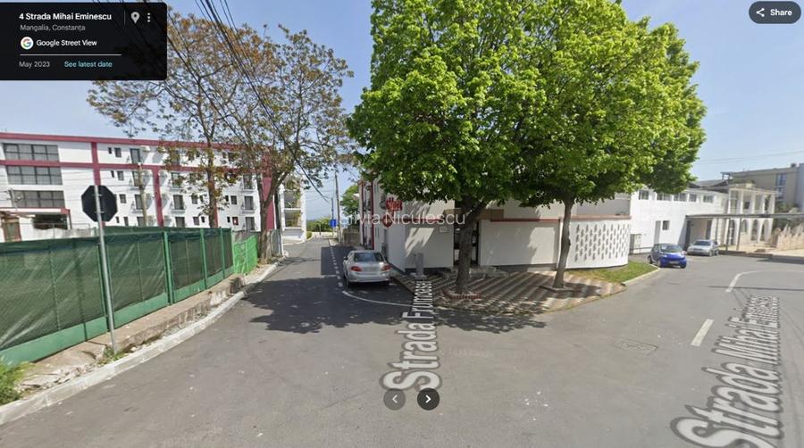  Casă istorică de vânzare la 100 m de mare – Mangalia | Zonă premium - 4