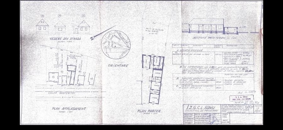 Casă cu teren 320 mp – zonă liniștită, Sibiu - 16