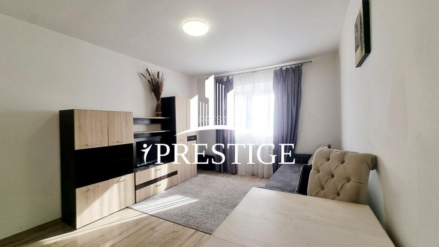 GARSONIERĂ SIBIU VASILE AARON | 21 MP | ETAJ 3 | MOBILATĂ | INVESTIȚIE - 2