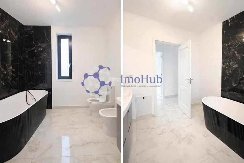 Casă de vânzare cu 3 dormitoare+birou, teren de joaca 200mp Rediu, Iași - 6
