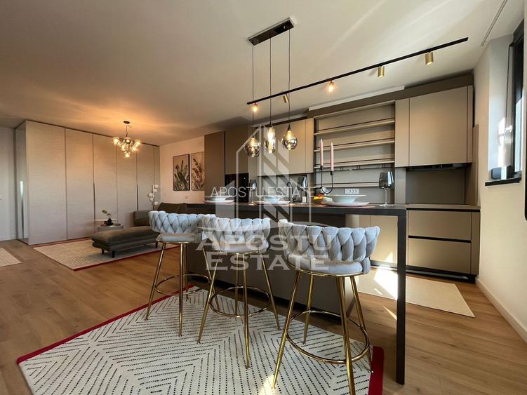 Apartament de lux cu 2 camere, open space, zona Take Ionescu (ISHO) - 10