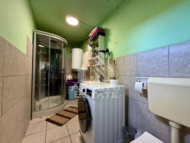 Casa cu 5 camere de vanzare, acces auto, zona Lunei Timisoara - 12