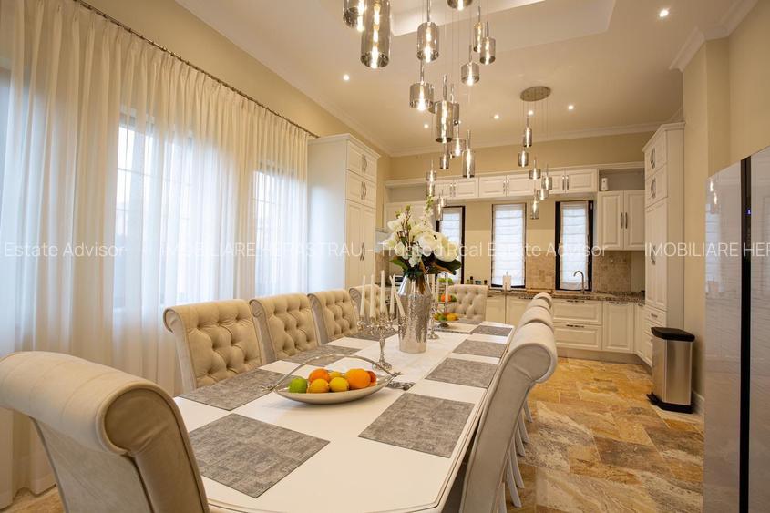 Vila Toscana | Pădurea Băneasa | Tunari - 17