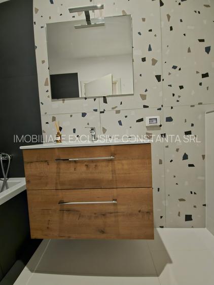 Complex de top Mobipark Tomis Plus 3 Camere 2 Bai Mobilat Modern Parcare Paza - 28