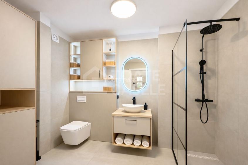 Apartament 2 camere, terasă generoasă, Elite City - 6