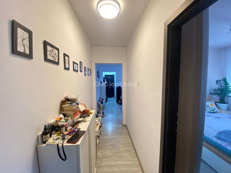 4 camere renovate, 60 mp + balcon, etaj 10/11 – Drumul Taberei V7 - 14