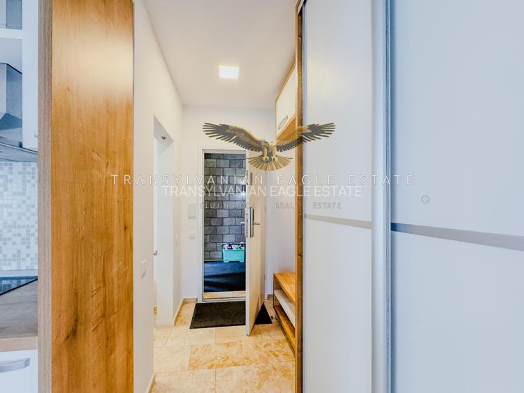 One-room Modern apartment| Hasdeu/UMF - 10