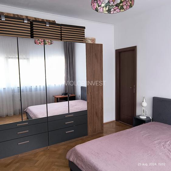 Mosilor, Central, apart 3 cam et 3 - 6