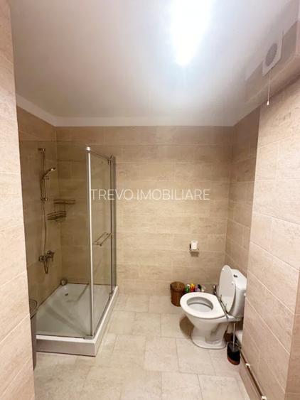 Apartament cu 2 camere, semidecomandat, 54 mp, zona str. Calea Turzii. - 4
