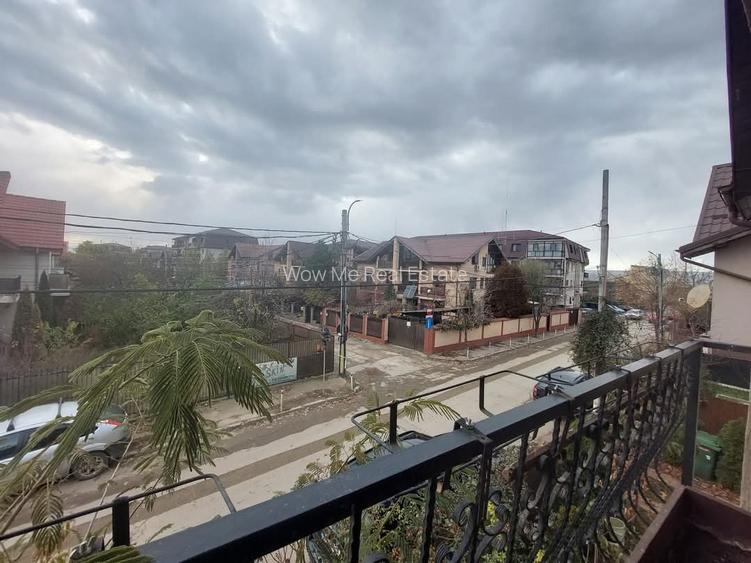 Vila Individuală P+1+M , Strada Cireșului, Fundeni - 24