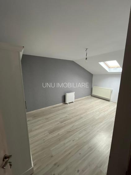 2 Camere 77mp cu 2 bai - Cartier Iriss - Valea Lupului - Loc Parcare - Mobilat - 5