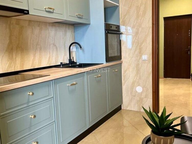Apartament cu o camera,  45 mp - Zona Mall, Italian Residence - 4
