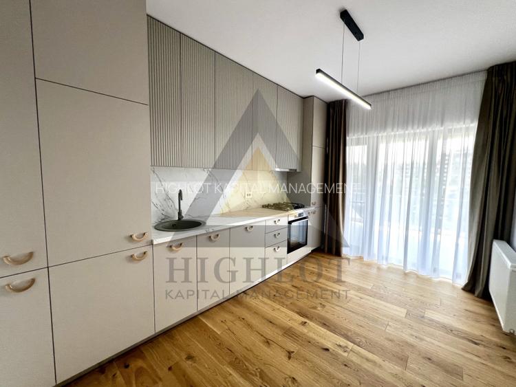 3 camere Școală Americană Pipera - 5