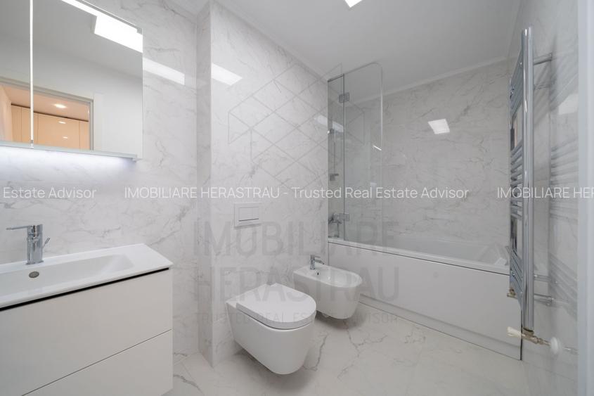 Floreasca | Luxury Boutique Apartments | Prima inchiriere - 18