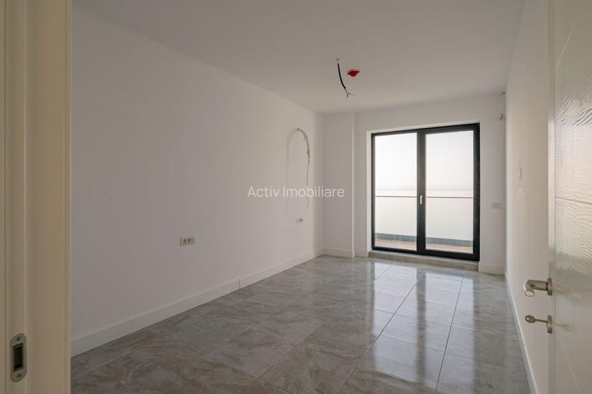 2 camere Mamaia | Private Lake- bloc 2025| Vedere frontală la lac, la 5 m de apa - 15