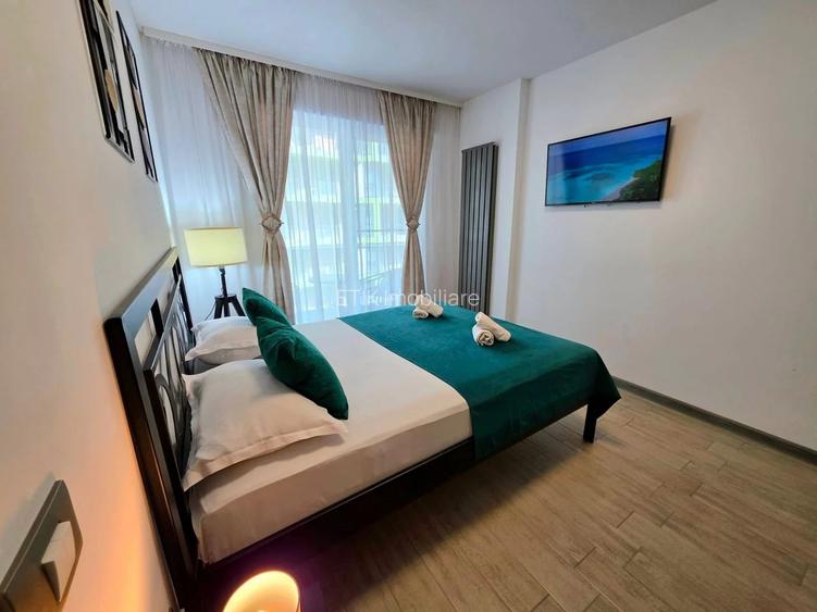 Apartament Allezi 53 mp, etaj 2, mobilat-utilat, Mamaia st D13 - 7